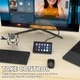 Програмована LCD Клавіатура AJAZZ AKP153 Black, Для стримінгу, монтажу, управління медіа та макросів - зображення 6