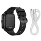 Детские смарт часы Hoco Y104 (4G) с функцией звонка черный - изображение 3