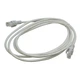 Кабель патч-корд RJ45 5 белый - изображение 1