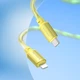 Кабель USB Borofone BX95, Type-C to Lightning, PD20W, 1m, золотистый - изображение 4