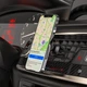 Автодержатель Hoco CA81 магнитный черный - изображение 5
