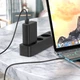 Кабель USB Borofone BX93, USB to Type-C, PD 27W, 1m, чорний - зображення 5