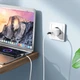 Кабель Borofone BX83 USB to MicroUSB 1m черный - изображение 2