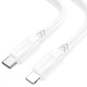 Кабель Borofone BX81 Type-C to Lightning PD 1m белый - изображение 1