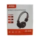 Наушники накладные Jedel 808 Jack 3.5 черный - изображение 4