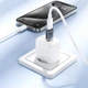 Адаптер переходник Hoco UA36C USB to Type-C черный - изображение 2