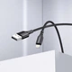 Кабель USB Borofone BX54, USB to Lightning, 2.4А, 1m, чорний - зображення 5