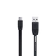 Кабель Remax RC-001m USB to MicroUSB 1m черный - изображение 2