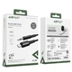Кабель Acefast C1-08 Type-C to 3.5mm 1.2m черный - изображение 4