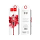 Кабель Hoco X14 USB to Lightning 1m червоний - зображення 3