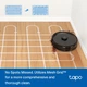 Робот-пилосос з вологим прибиранням TP-LINK Tapo RV30 Max та датчиком LiDAR - зображення 6