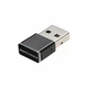 Гарнитура моно профессиональная специализированная Plantronics Poly Voyager 4210 UC коннектор USB-A (211317-101) - изображение 2