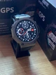 Смарт годинник T Rex 3 з GPS трекером, компасом протиударні IP68 для військових MIL-STD-810H США + гідрогелева плівка - изображение 5