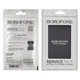 Аккумулятор Borofone AB463446BU для Samsung X200/ B110/ B130/ C140/ C160/ C240/ C300/ C3010/ C3520/ C5010 - изображение 2