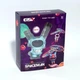 Іграшка літаюча Космонавт з підсвічуванням від USB SPACEMAN Блакитна - зображення 4