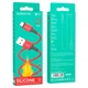 Кабель Borofone BX83 USB to MicroUSB 1m красный - изображение 4
