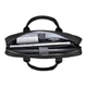 Сумка для ноутбука Wiwu Hali Laptop Bag 14" черный - изображение 8