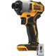 Шуруповерт ударный аккумуляторный бесщеточный DeWALT DCF840NT - изображение 1