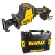 Пила сабельная аккумуляторная бесщеточная DeWALT DCS369NT - изображение 1