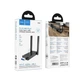 Портативный USB модем Wi-Fi Hoco HI34 черный - изображение 8