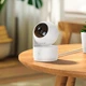 IP-камера Hoco D8 PTZ HD белая поворотная (D8) - изображение 2