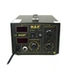 Паяльная станция WEP 852D+FAN фен, паяльник - изображение 2