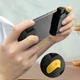 Геймпад Ipega PG-9211B з підтримкою Android/IOS чорно-жовтий у комплекті з кейсом на карабіні - изображение 8