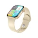 Смарт-годинник XO W10 Pro AMOLED Screen 10 Generation Wireless Charging Smart Talking Watch золотистий - изображение 1