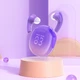 Беспроводные TWS наушники Acefast T9 вакуумные фиолетовый - изображение 2