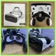 VR Окуляри віртуальної реальності VR SHINECON G04DBS Bluetooth з'єднання для смартфонів 5.5-7,2" та геймпад Mocute 053 - изображение 4