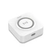 Беспроводное зарядное устройство Ldnio AW004 3 USB/ Type-C QC PD 32W белое - изображение 7