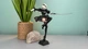 Колекційна аніме фігурка NieR Automata YoRHa 2B Lifeform з мечем (YoRHa No.2 Type B), 24 см, PVC, подарунок - зображення 10