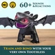 Фигурка Дракон Беззубик интерактивый со Звуком и Светом How to Train Your Dragon Spin Master 6072728 - изображение 5