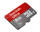 Карта памяти SanDisk 8GB A1 Ultra MicroSD UHS-I Class 10 (Up to 98 MB/s) (SDADQUA-008G-U46A) - изображение 1