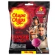 Льодяники Chupa Chups Stranger Things Дивні Дива 5 таємничих смаків (Рожеві) 120 г (10шт x12г) - изображение 1