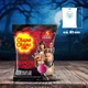 Льодяники Chupa Chups Stranger Things Дивні Дива 5 таємничих смаків (Рожеві) 120 г (10шт x12г) - изображение 6
