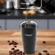 Термокружка вакуумная STYLEBERG 420 мл (1611 L) Black - изображение 10