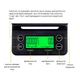 Весы с таймером Choxila MS-K07 Black 3 кг электронные для бариста с резиновым ковриком настольные - изображение 7