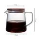 Сервер Ecocoffeetools S900 стеклянный 300 мл графин для приготовления кофе заварник для пуровера - изображение 5