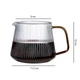Сервер Ecocoffeetools B360580 стеклянный 580 мл графин для приготовления кофе заварник для пуровера - изображение 6