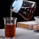 Сервер Ecocoffeetools S600 White стеклянный графин 600 мл для приготовления кофе заварник для пуровера - изображение 4