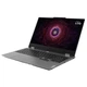 Ноутбук LENOVO 15.6" LOQ (FHD IPS) /AMD Ryzen 5 7235HS /16GB /SSD 512GB /RTX4050-6GB /DOS - зображення 3