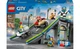 Конструктор Lego City Никаких ограничений: Автодром для гоночных автомобилей, 436 деталей 60460 - изображение 1