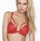 Бюстгальтер Victoria’s Secret Червоний 32D - изображение 3