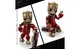 Конструктор LEGO Marvel Ґрут у комбінезоні Спустошувачів 604 деталей (76341) - изображение 8