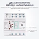 Автоматичне введення резерву АВР ATS TOMZN TOQ6‑63 4P 63А трифазний 4х полюсний - зображення 5