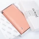 Женский кожаный кошелек Dr.Bond W10501 pink - изображение 6