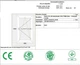 Металлопластиковое Окно Steko 600x1000 (3 стекла) правое - изображение 2