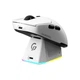 Мишка GamePro Genesis Airmaster Wireless/Bluetooth/USB White (GM167W) - зображення 1
