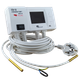 Автоматика для циркуляційного насоса з буфером, KG Elektronik CS-12 WiFi (2 датчика температури) - изображение 2